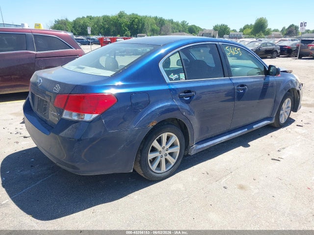صورة 4 لـ 2010 Subaru LEGACY 2.5I PREMIUM