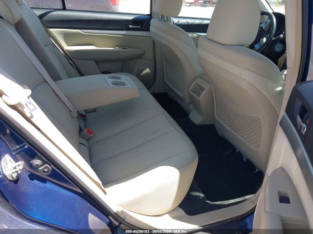 صورة 8 لـ 2010 Subaru LEGACY 2.5I PREMIUM