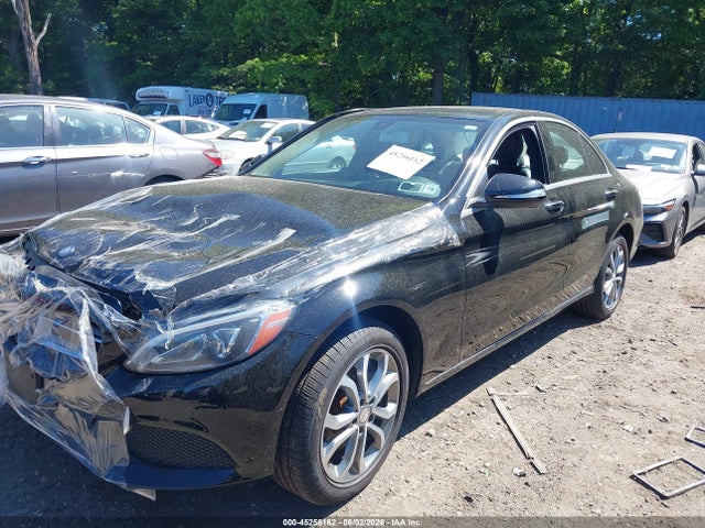 2015 Mercedes-BENZ C 300 4MATIC 照片 2
