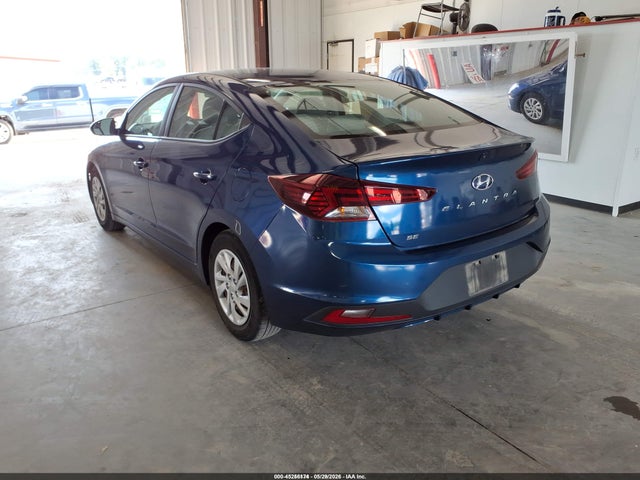 2020 Hyundai ELANTRA SE 照片 3