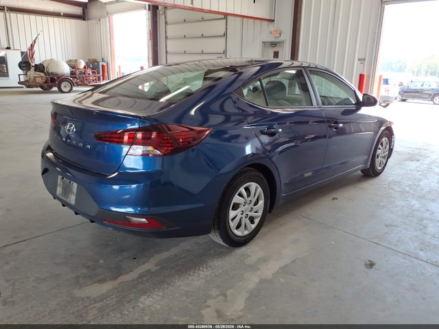2020 Hyundai ELANTRA SE 照片 4