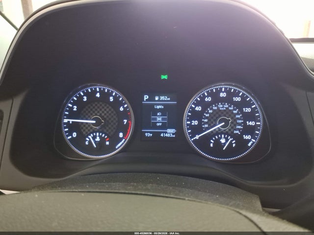2020 Hyundai ELANTRA SE 照片 7