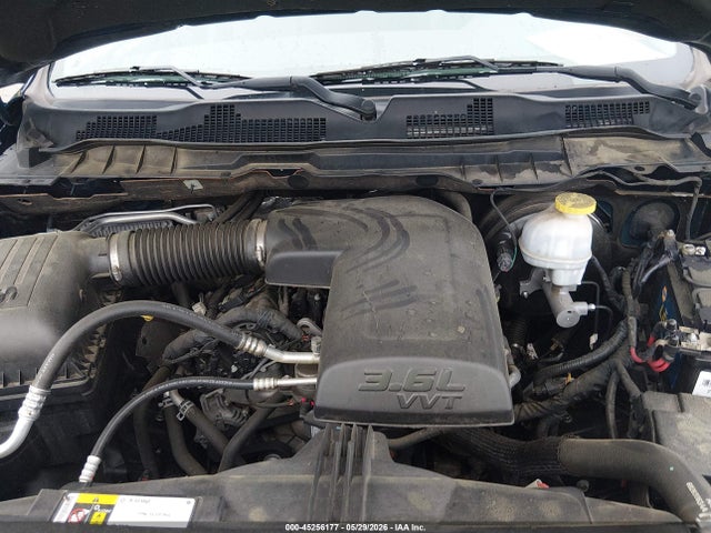 2019 RAM 1500 CLASSIC TRADESMAN 4X4 5'7 BOX photo 10