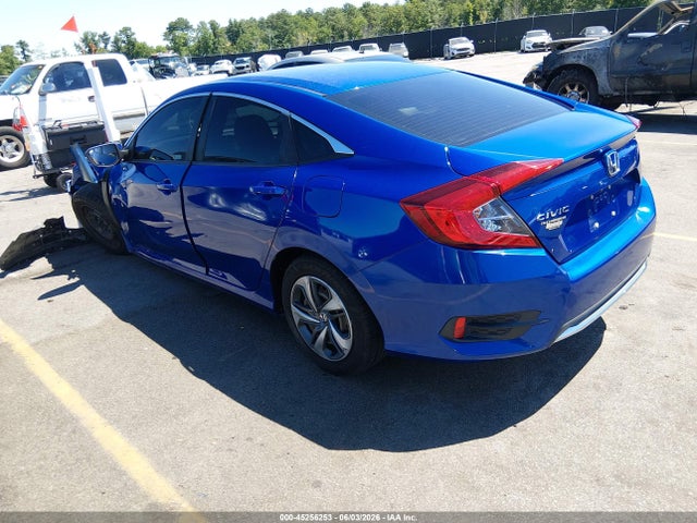 2020 Honda CIVIC LX photo 3