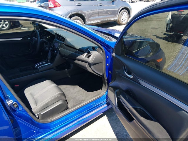 2020 Honda CIVIC LX photo 5