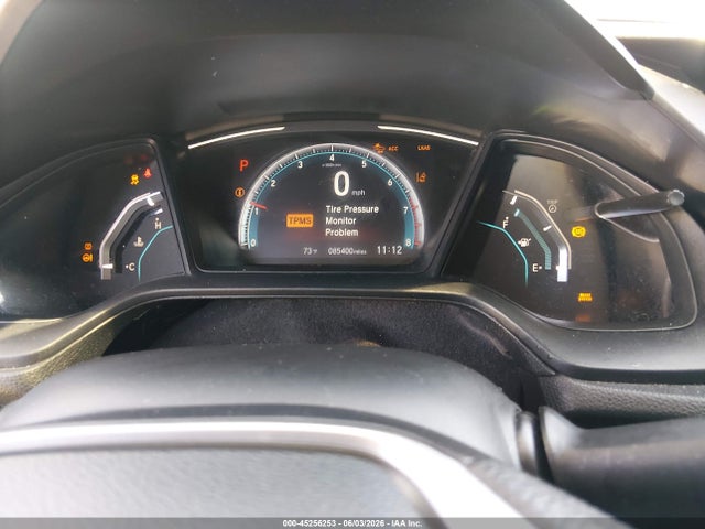 2020 Honda CIVIC LX photo 7