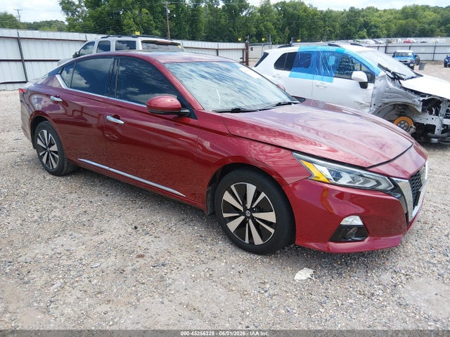 2019 NISSAN ALTIMA 2.5 SV
