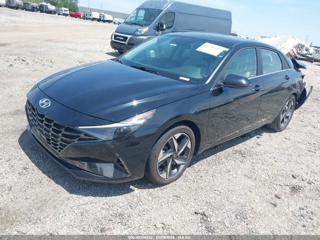 2022 Hyundai ELANTRA HYBRID LIMITED 缩略图 2