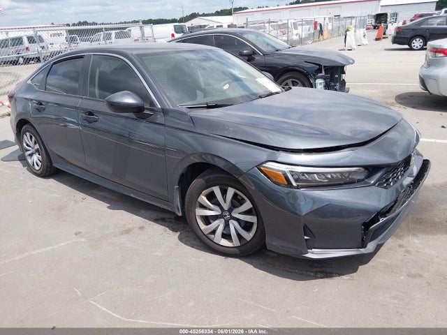 2026 HONDA CIVIC LX
