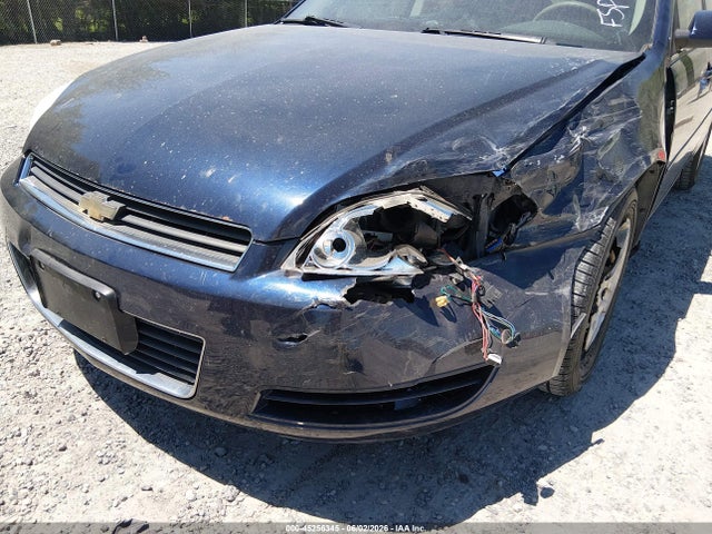 صورة مصغرة 17 لـ 2008 Chevrolet IMPALA LS