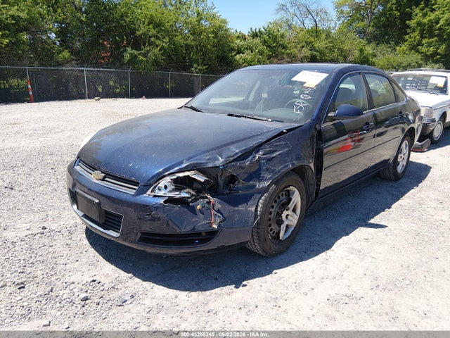صورة 2 لـ 2008 Chevrolet IMPALA LS
