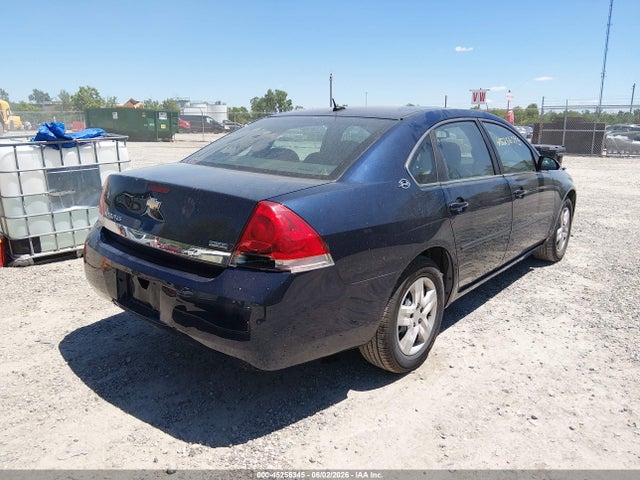 صورة 4 لـ 2008 Chevrolet IMPALA LS