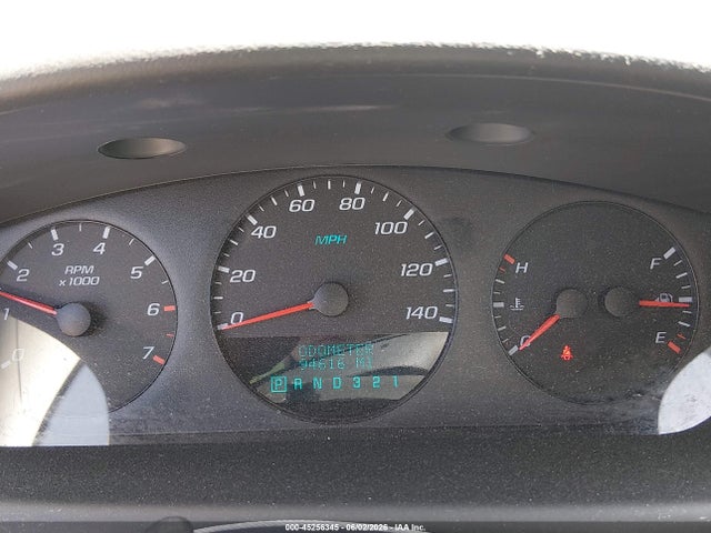 صورة 7 لـ 2008 Chevrolet IMPALA LS