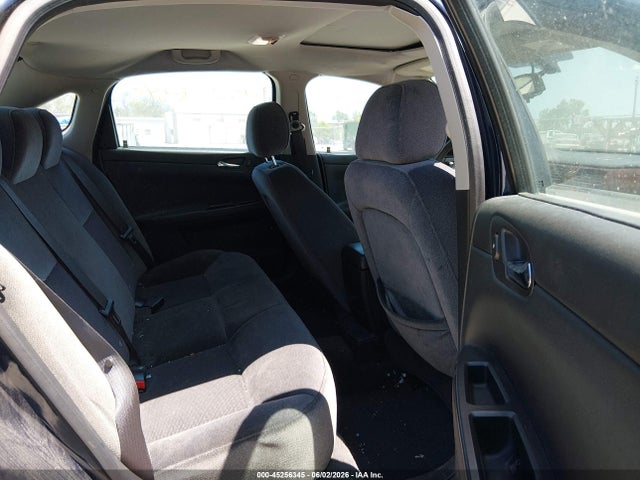 صورة 8 لـ 2008 Chevrolet IMPALA LS