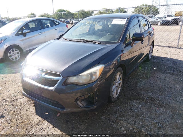 2014 Subaru IMPREZA 2.0I PREMIUM 照片 2