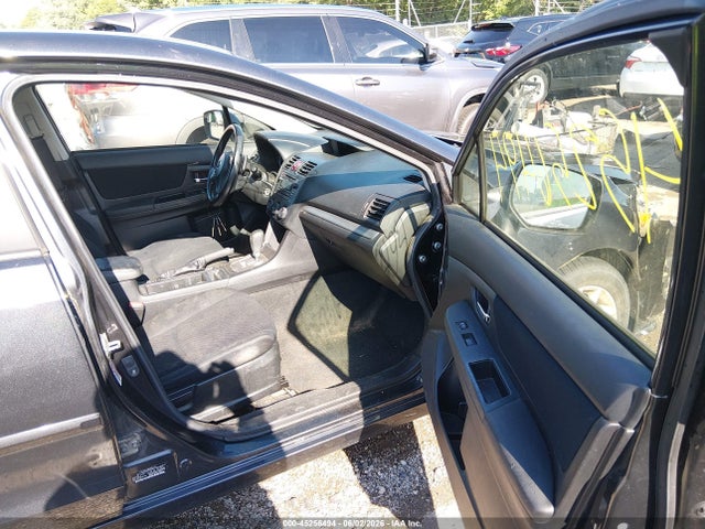 2014 Subaru IMPREZA 2.0I PREMIUM 照片 5