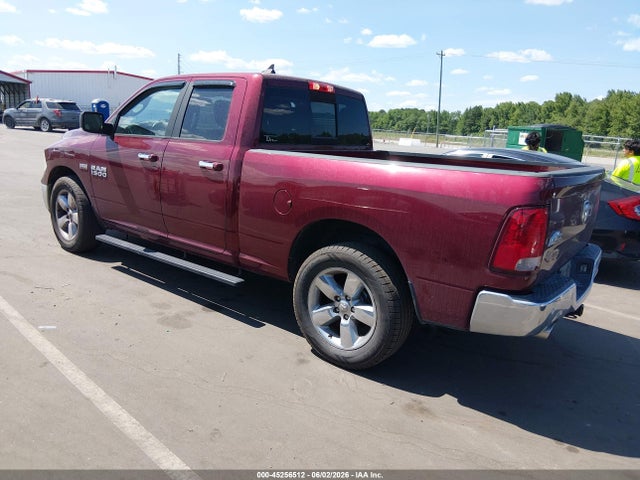 2018 RAM 1500 BIG HORN 4X2 6'4 BOX — фото 3