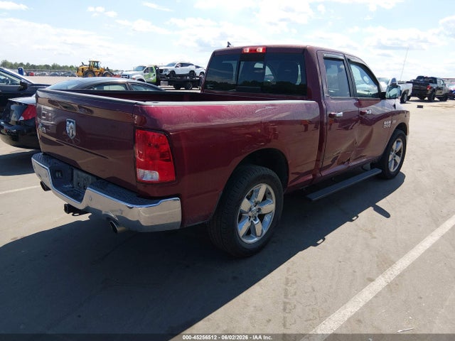 2018 RAM 1500 BIG HORN 4X2 6'4 BOX — фото 4