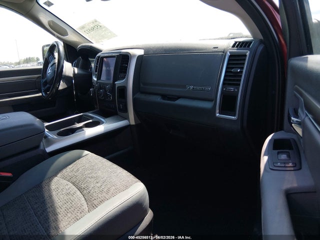 2018 RAM 1500 BIG HORN 4X2 6'4 BOX — фото 5