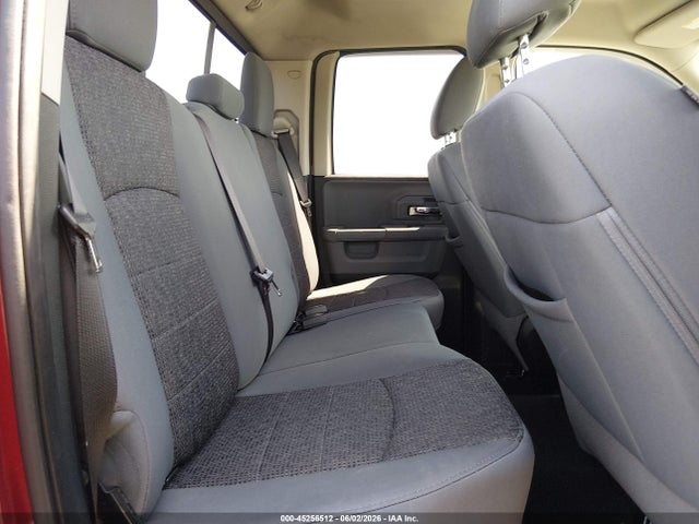 2018 RAM 1500 BIG HORN 4X2 6'4 BOX — фото 8