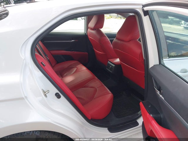 2020 Toyota CAMRY XSE 照片 8