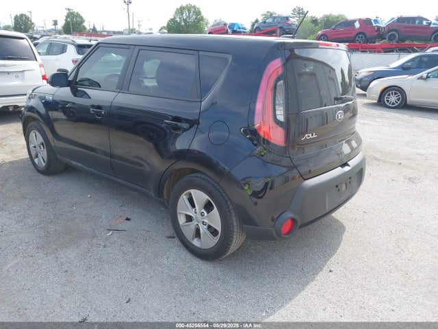 2016 KIA SOUL 照片 3