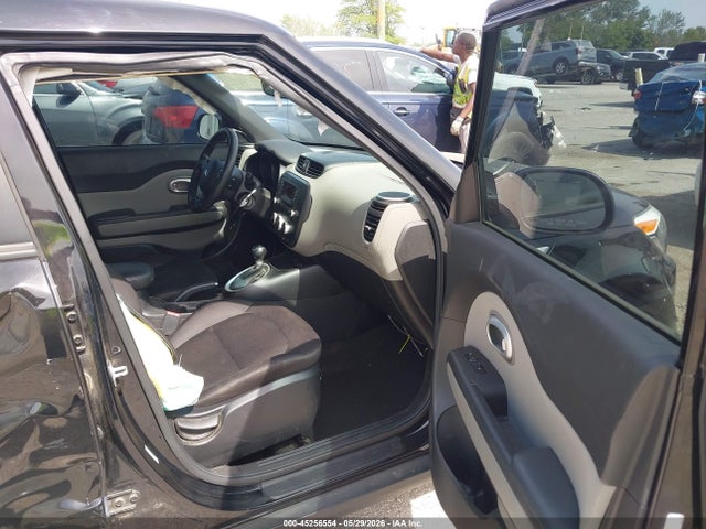 2016 KIA SOUL 照片 5