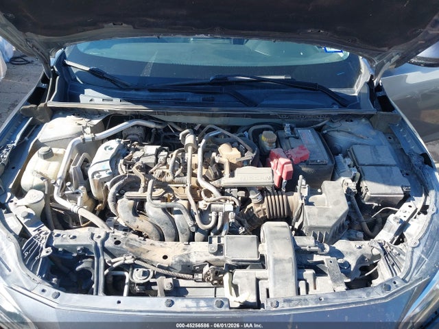 2023 NISSAN SENTRA SV XTRONIC CVT 10