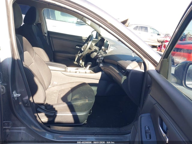 2023 NISSAN SENTRA SV XTRONIC CVT 5