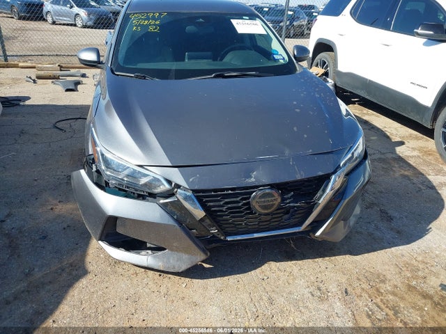 2023 NISSAN SENTRA SV XTRONIC CVT 6