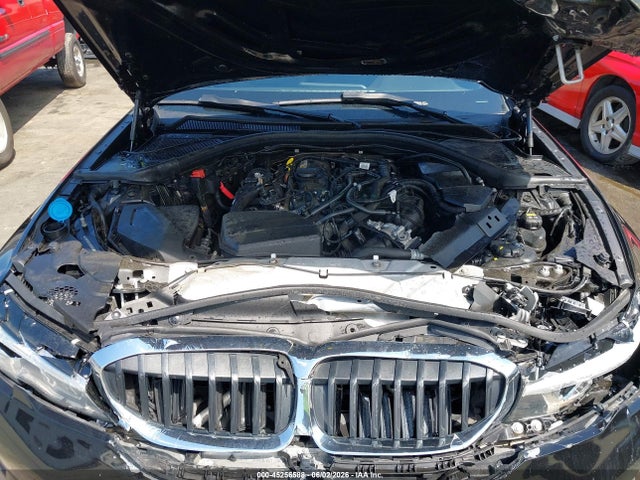 2019 BMW 330I 10