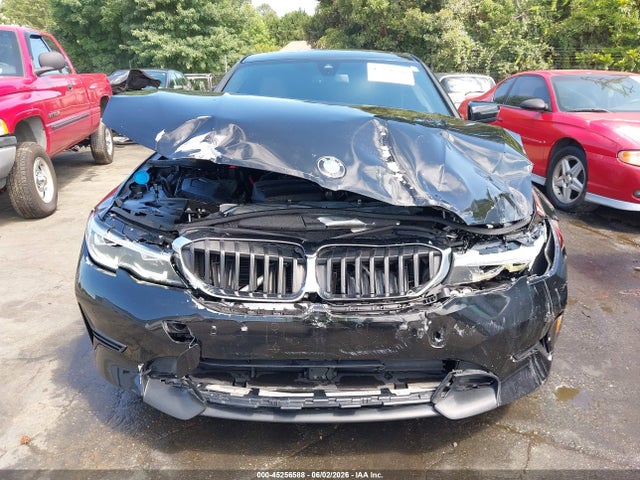 2019 BMW 330I 12