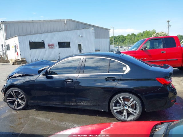 2019 BMW 330I 14