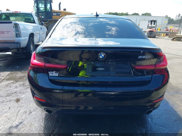 2019 BMW 330I 16