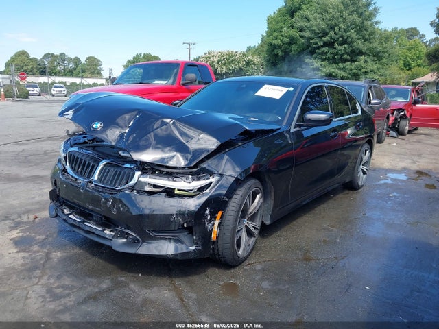 2019 BMW 330I 2