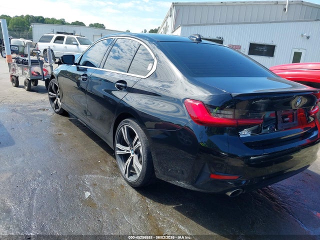 2019 BMW 330I 3