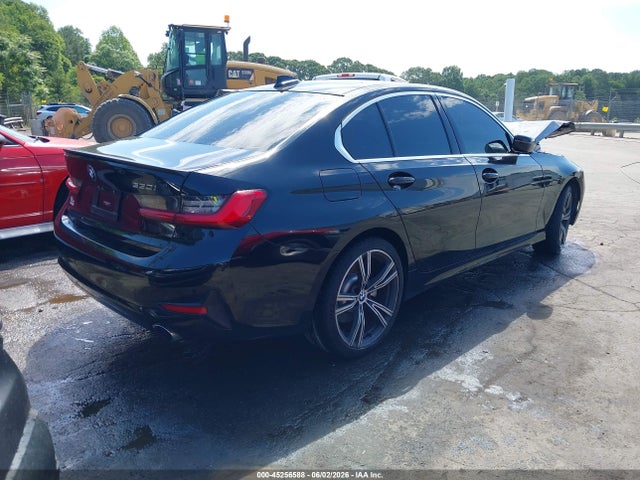 2019 BMW 330I 4