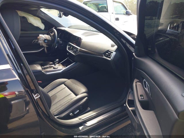 2019 BMW 330I 5