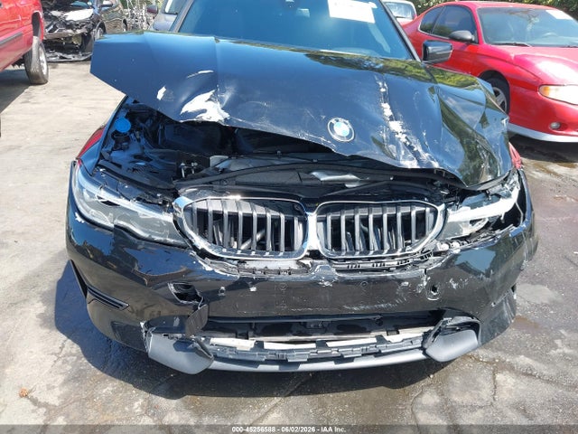 2019 BMW 330I 6