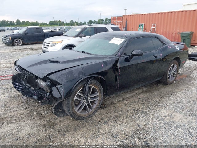 صورة 2 لـ 2019 Dodge CHALLENGER SXT AWD