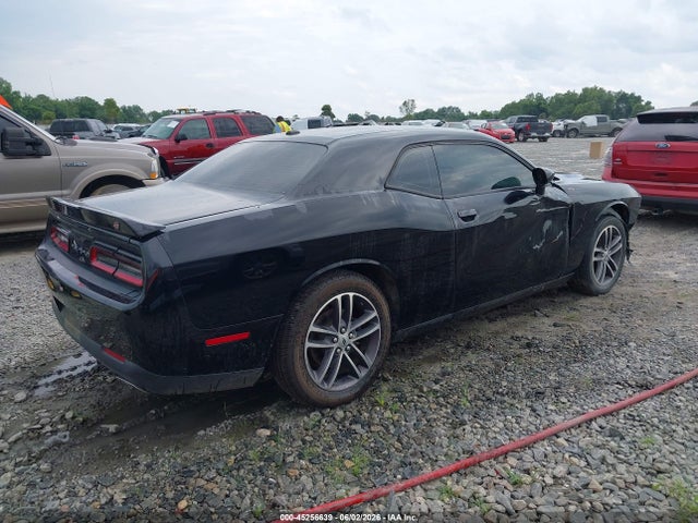 صورة 4 لـ 2019 Dodge CHALLENGER SXT AWD
