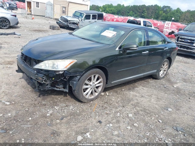 2011 Lexus ES 350 照片 2