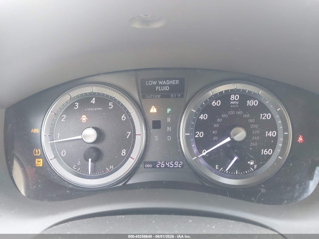 2011 Lexus ES 350 照片 7