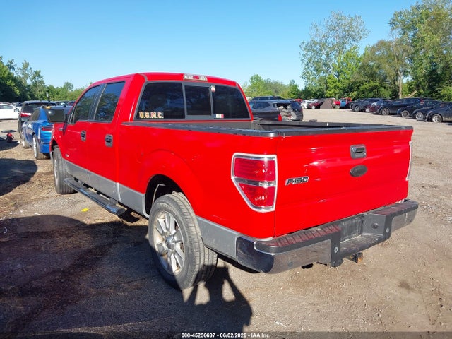 2011 FORD F-150 XLT 照片 3