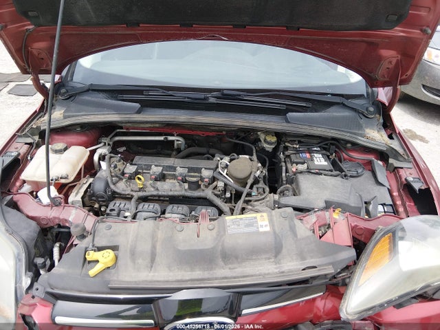 2014 FORD FOCUS TITANIUM 照片 10
