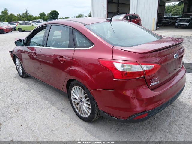 2014 FORD FOCUS TITANIUM 照片 3