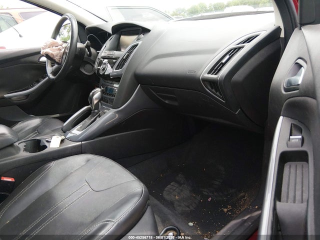 2014 FORD FOCUS TITANIUM 照片 5