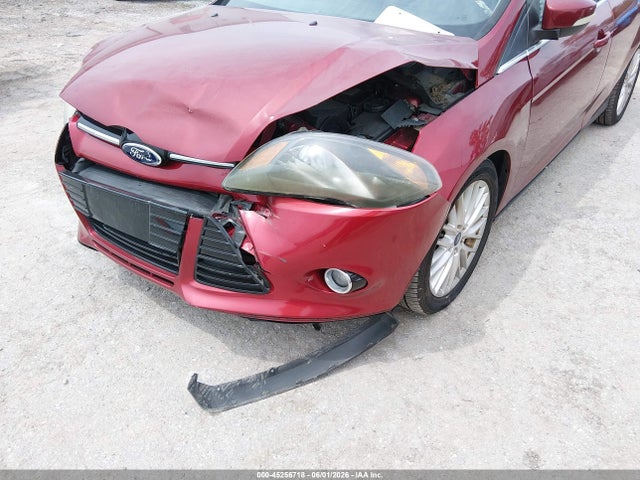 2014 FORD FOCUS TITANIUM 照片 6