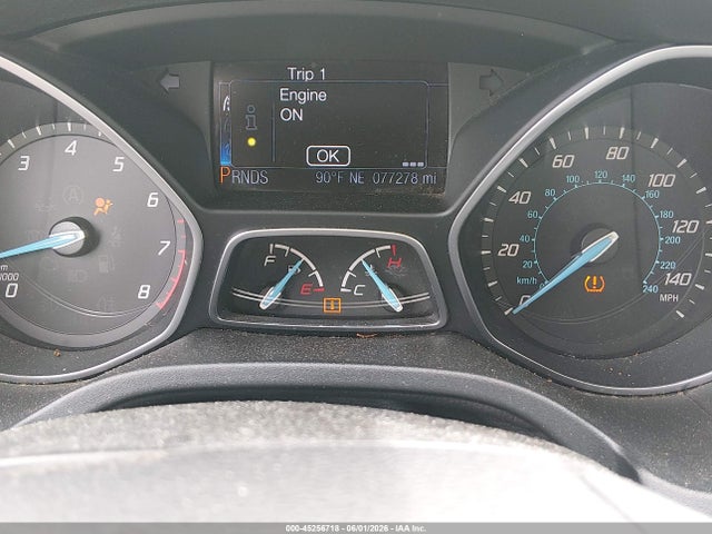 2014 FORD FOCUS TITANIUM 照片 7