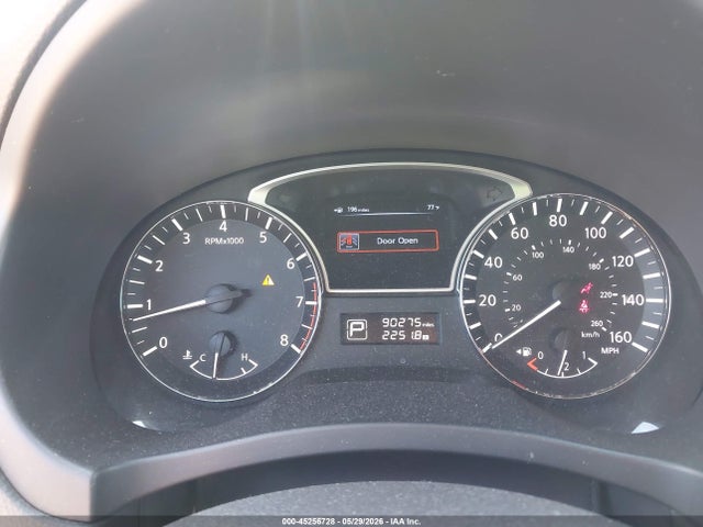 2013 Nissan ALTIMA 2.5 SV 照片 7